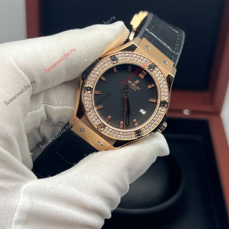 Копия Часы HUBLOT Big Bang Ladies H106100