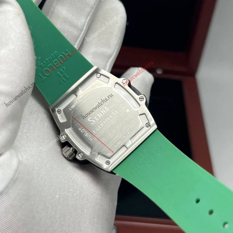 Копия Часы Hublot Spirit of Big Bang H106102