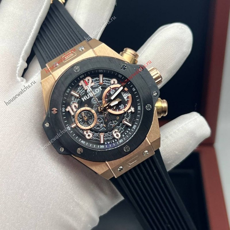 Копия Часы Hublot Big Bang Unico H106103
