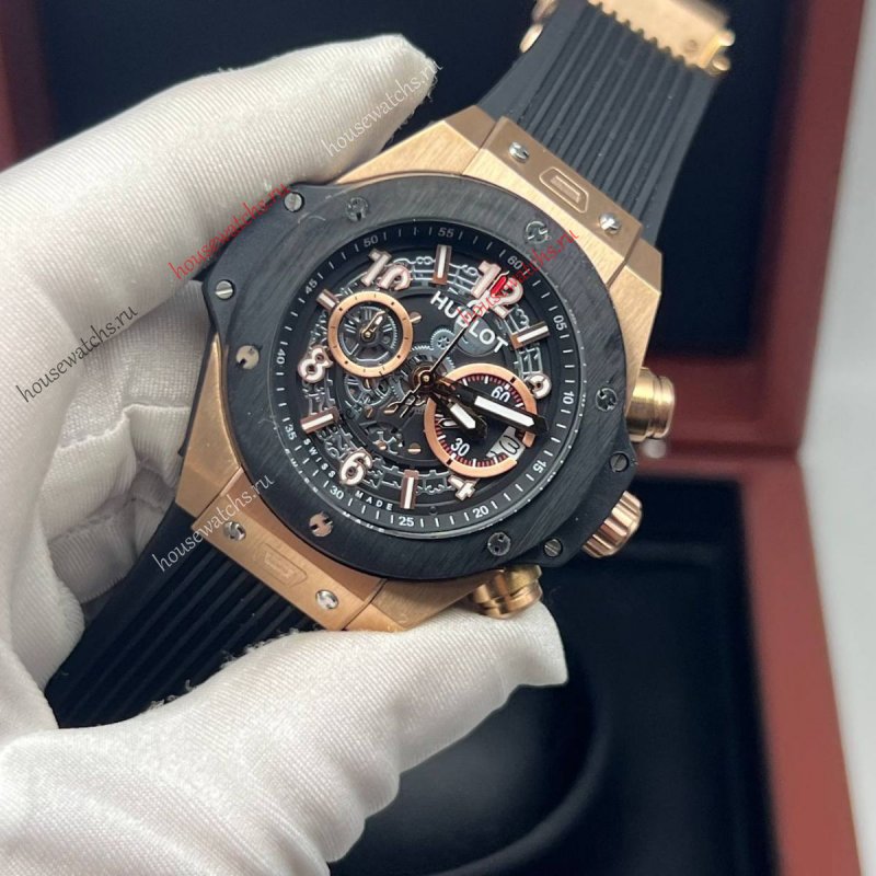 Копия Часы Hublot Big Bang Unico H106103