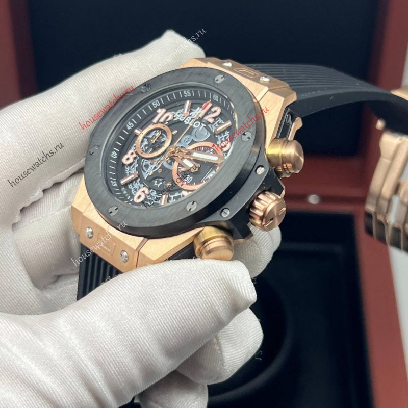 Копия Часы Hublot Big Bang Unico H106103