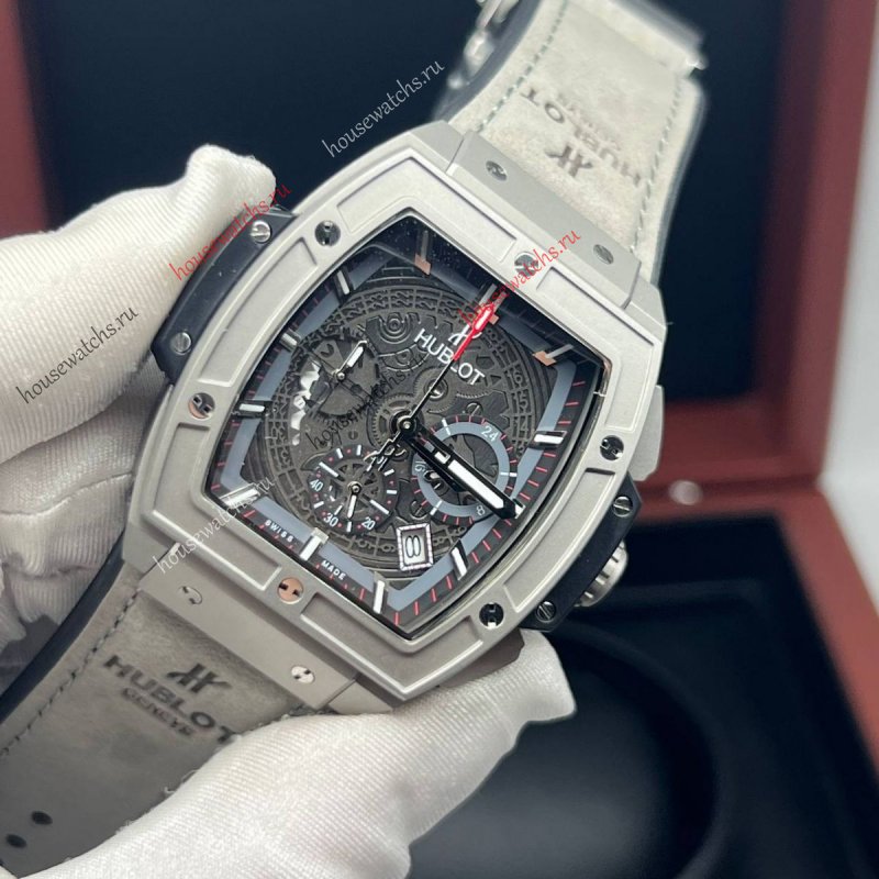 Копия Часы Hublot Senna Champion 88 H106107
