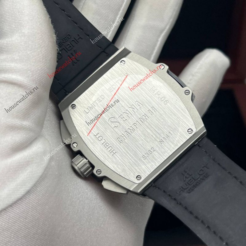 Копия Часы Hublot Senna Champion 88 H106107