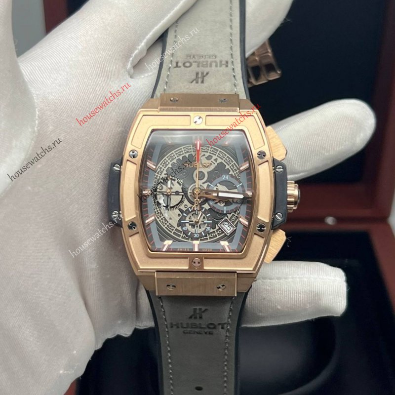Копия Часы Hublot Senna Champion 88 H106108