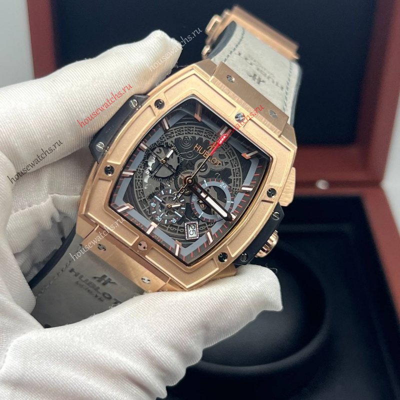 Копия Часы Hublot Senna Champion 88 H106108
