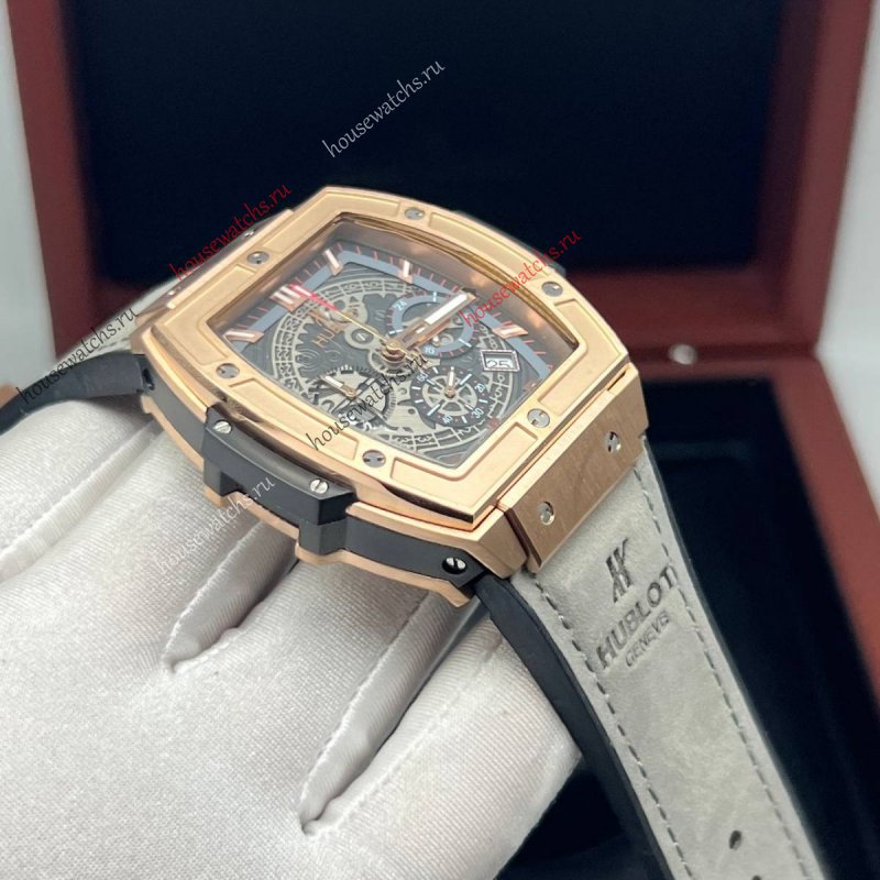 Копия Часы Hublot Senna Champion 88 H106108