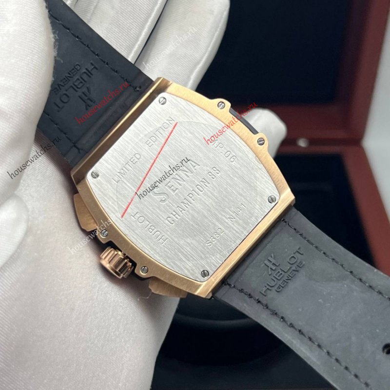 Копия Часы Hublot Senna Champion 88 H106108