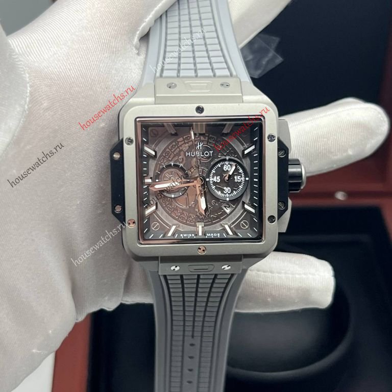 Копия Часы Hublot Square Bang H106109