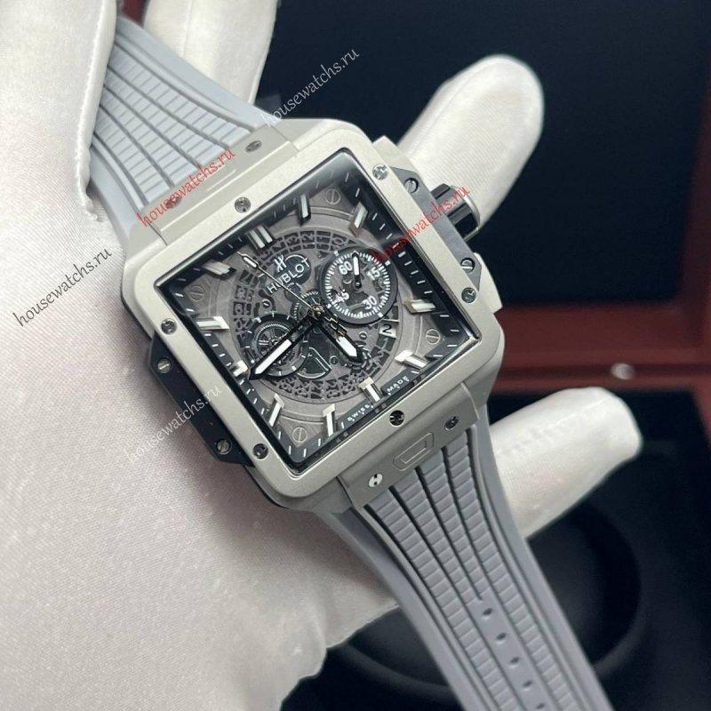 Копия Часы Hublot Square Bang H106109