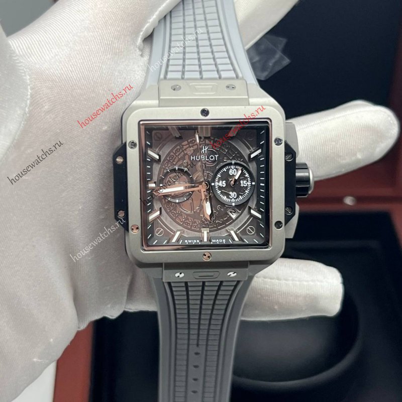 Копия Часы Hublot Square Bang H106109