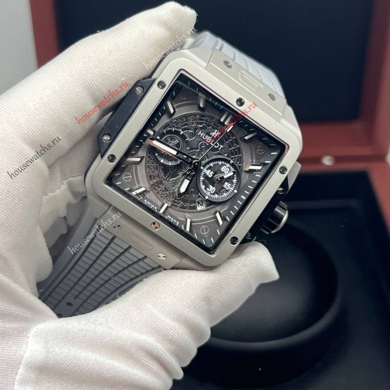 Копия Часы Hublot Square Bang H106109