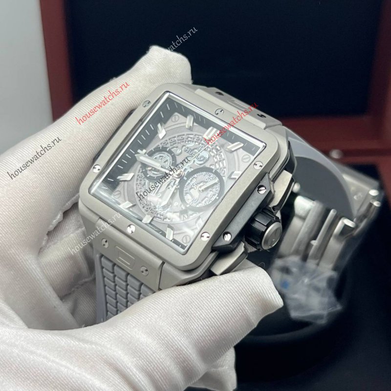 Копия Часы Hublot Square Bang H106109