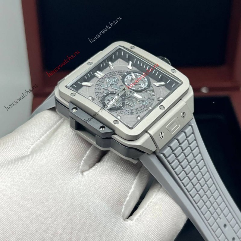 Копия Часы Hublot Square Bang H106109