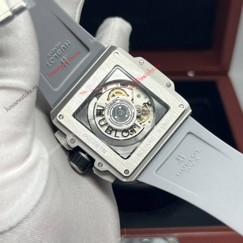 Копия Часы Hublot Square Bang H106109