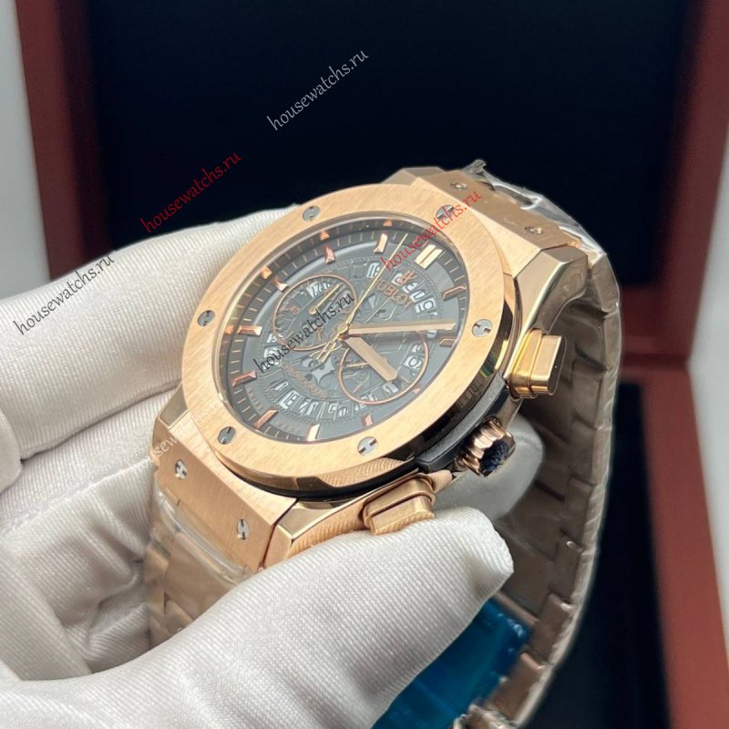 Копия Часы HUBLOT Big Bang Chronograph H106111