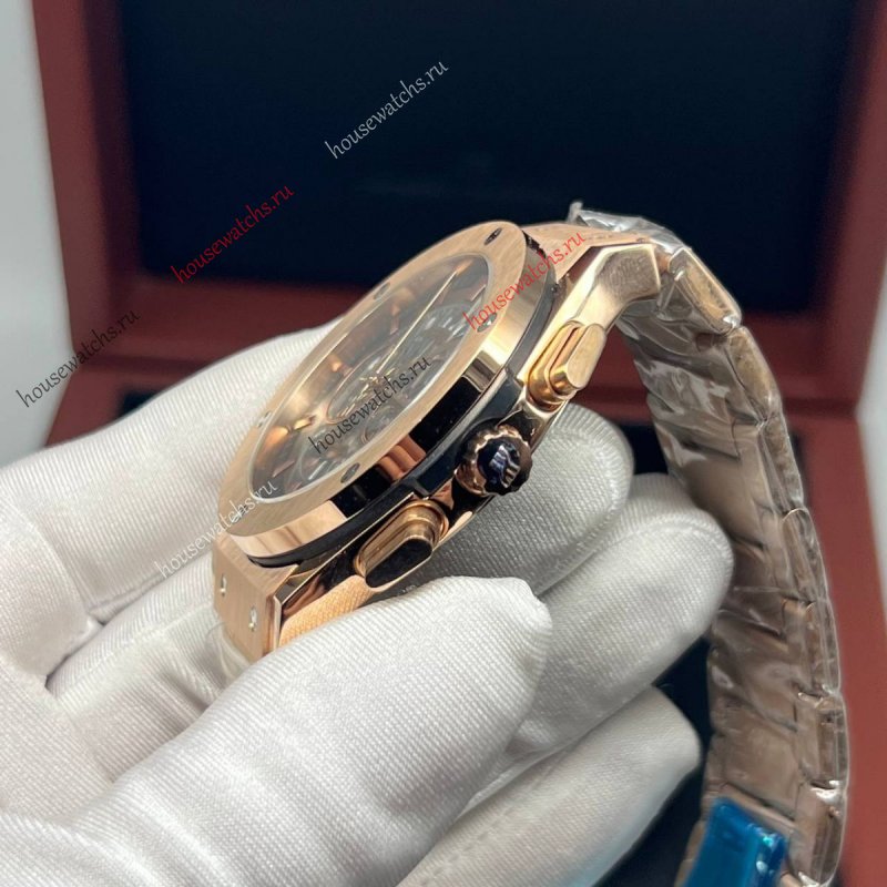 Копия Часы HUBLOT Big Bang Chronograph H106111