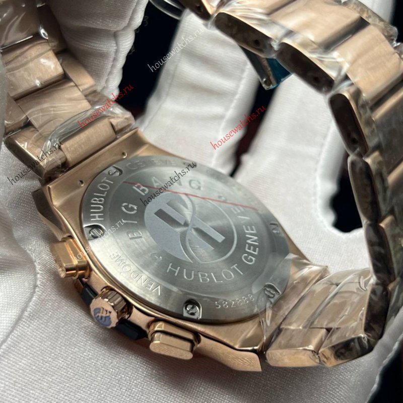 Копия Часы HUBLOT Big Bang Chronograph H106111