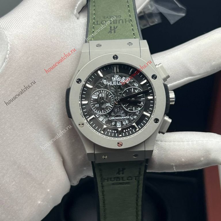 Копия Часы HUBLOT Big Bang Chronograph H106112