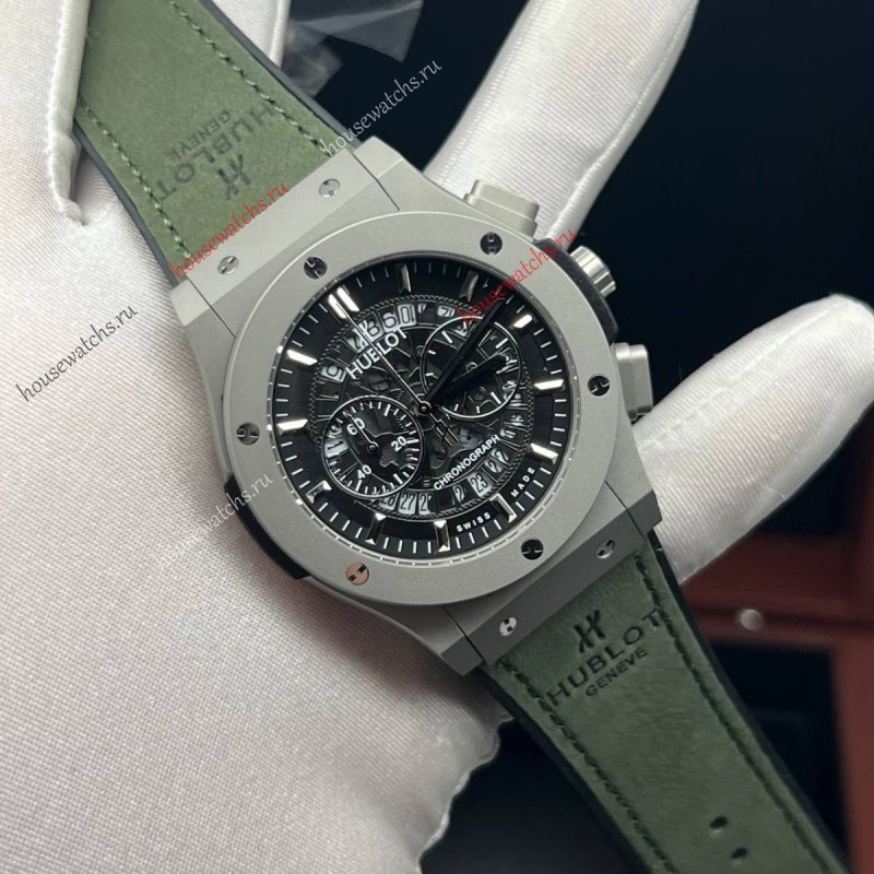 Копия Часы HUBLOT Big Bang Chronograph H106112