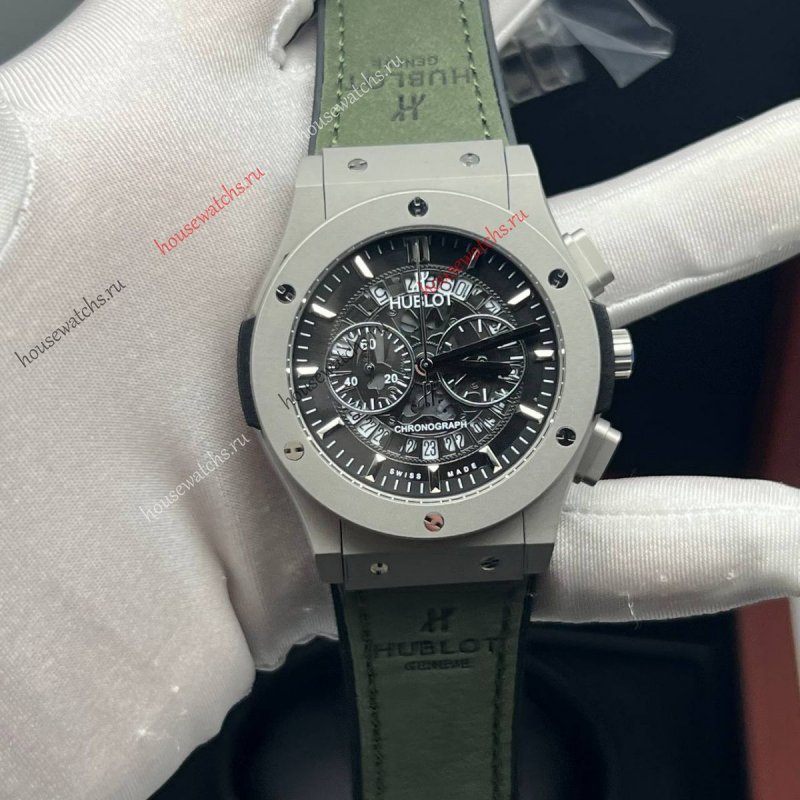 Копия Часы HUBLOT Big Bang Chronograph H106112