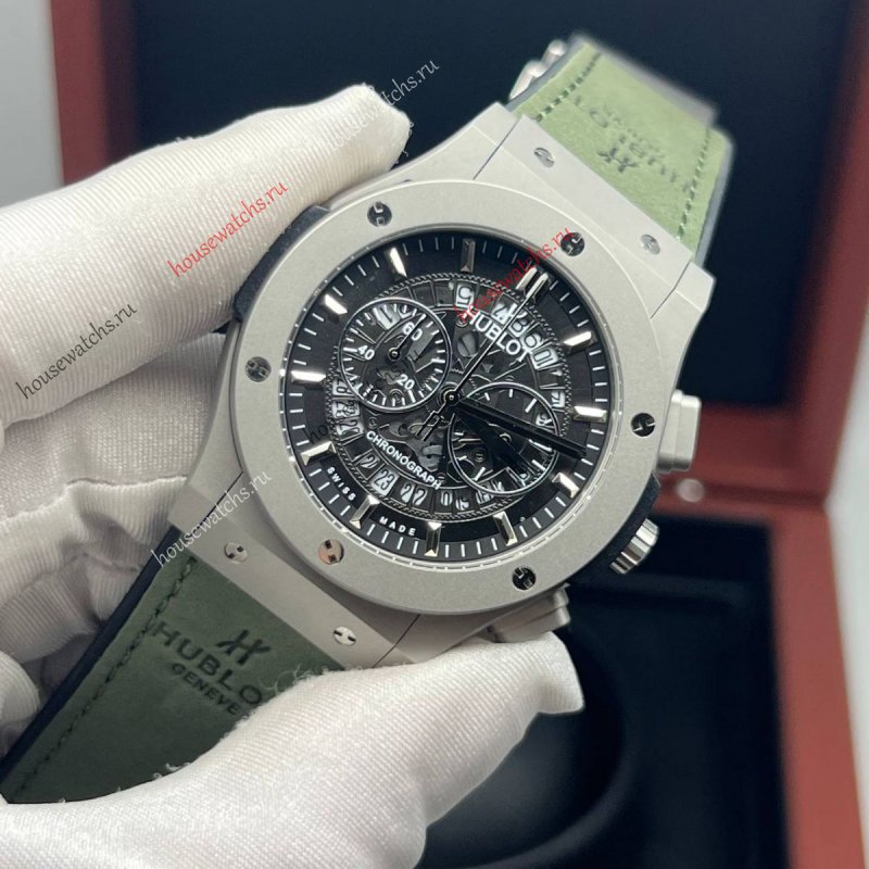 Копия Часы HUBLOT Big Bang Chronograph H106112