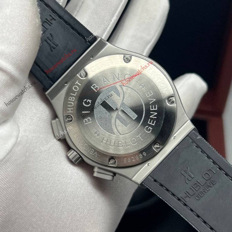 Копия Часы HUBLOT Big Bang Chronograph H106112