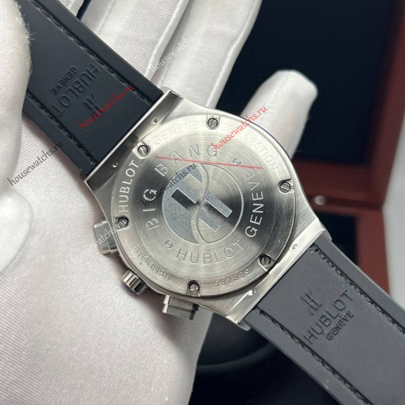 Копия Часы HUBLOT Big Bang Chronograph H106114