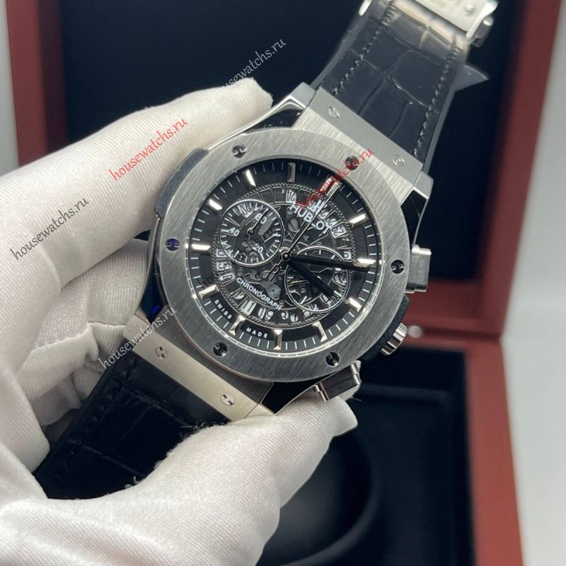 Копия Часы HUBLOT Big Bang Chronograph H106114