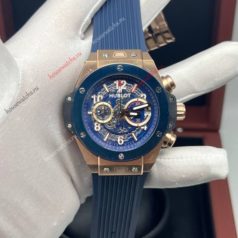 Копия Часы Hublot Big Bang Unico H106115