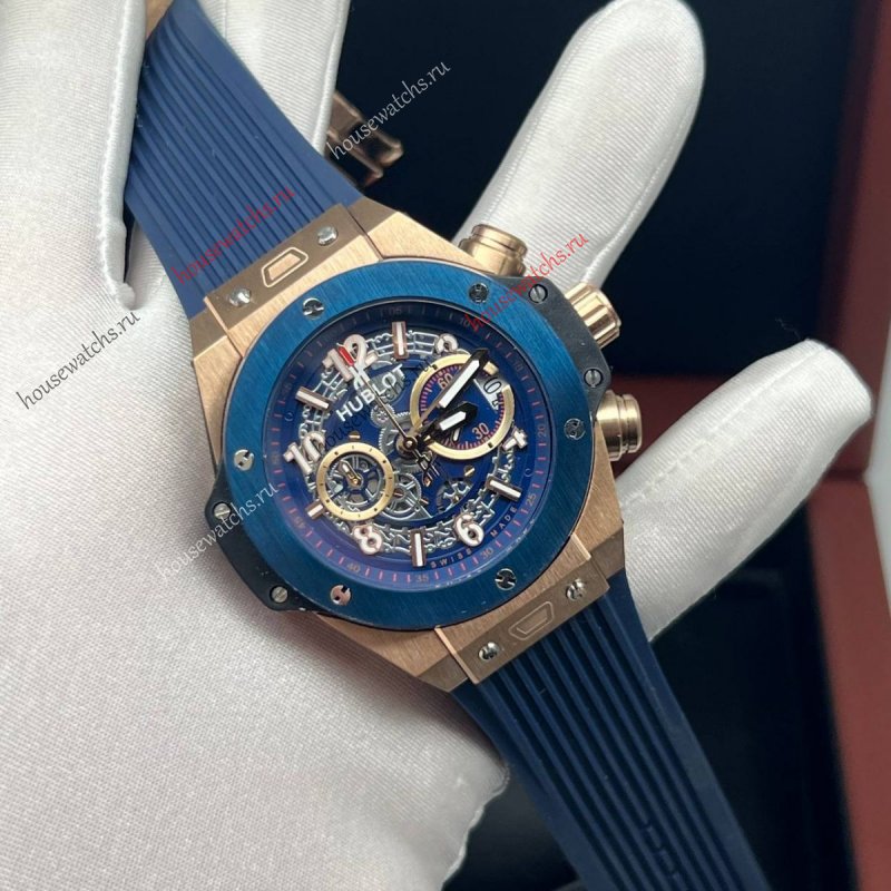 Копия Часы Hublot Big Bang Unico H106115