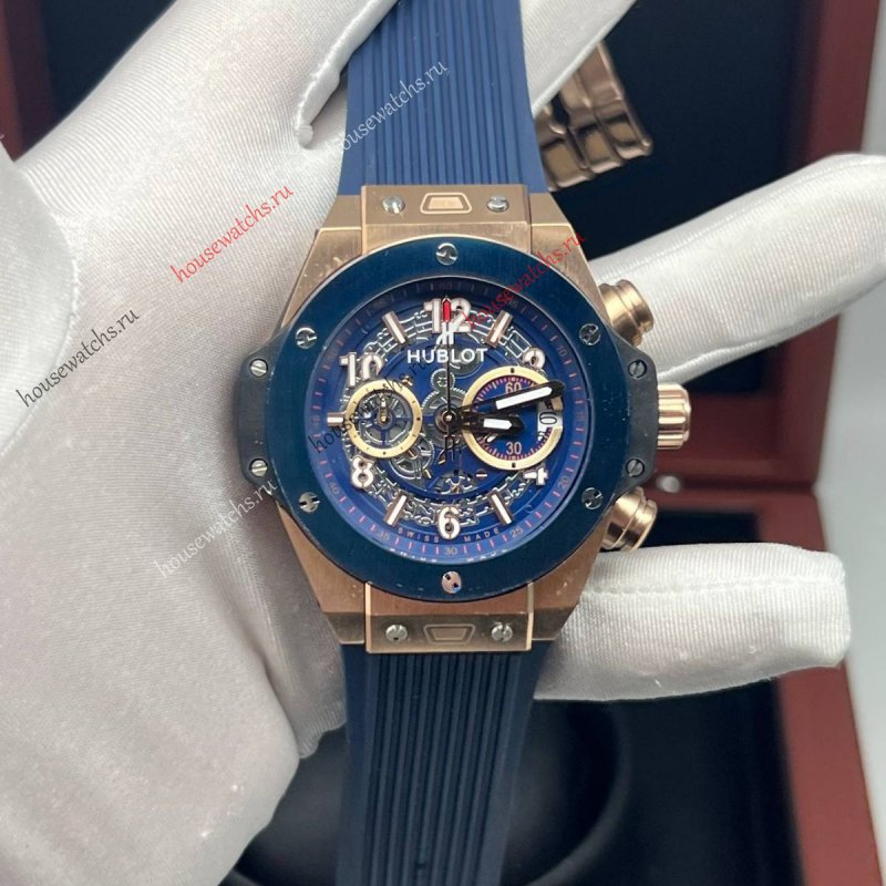 Копия Часы Hublot Big Bang Unico H106115