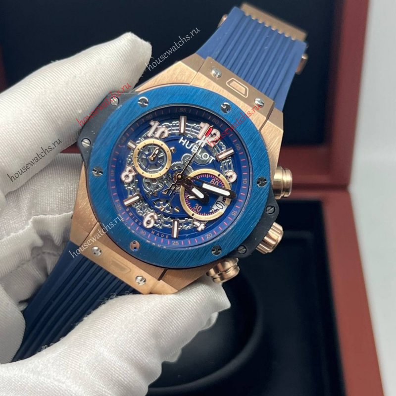 Копия Часы Hublot Big Bang Unico H106115