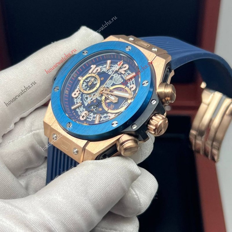Копия Часы Hublot Big Bang Unico H106115