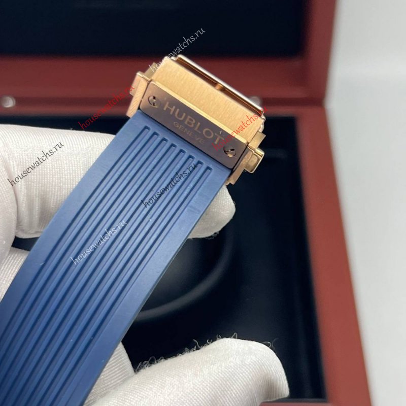Копия Часы Hublot Big Bang Unico H106115
