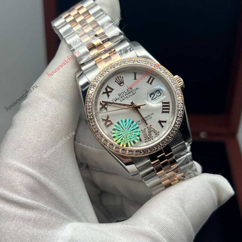 Копия Часы Rolex Datejust H106117