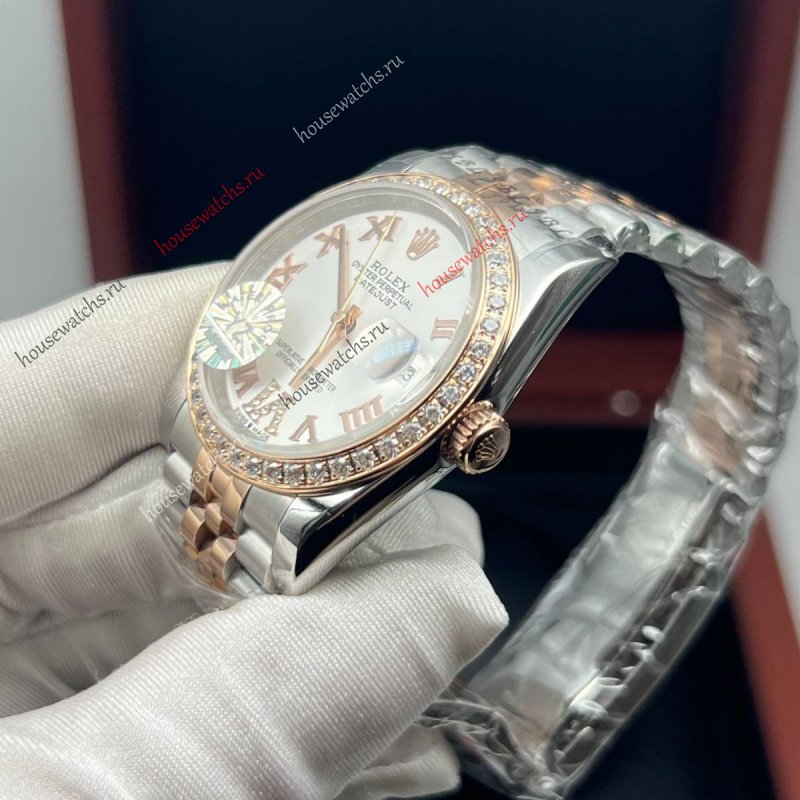 Копия Часы Rolex Datejust H106117