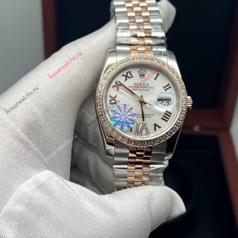 Копия Часы Rolex Datejust H106117