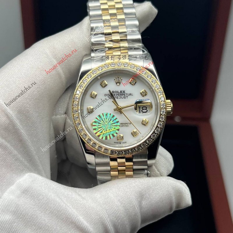 Копия Часы Rolex Datejust H106119