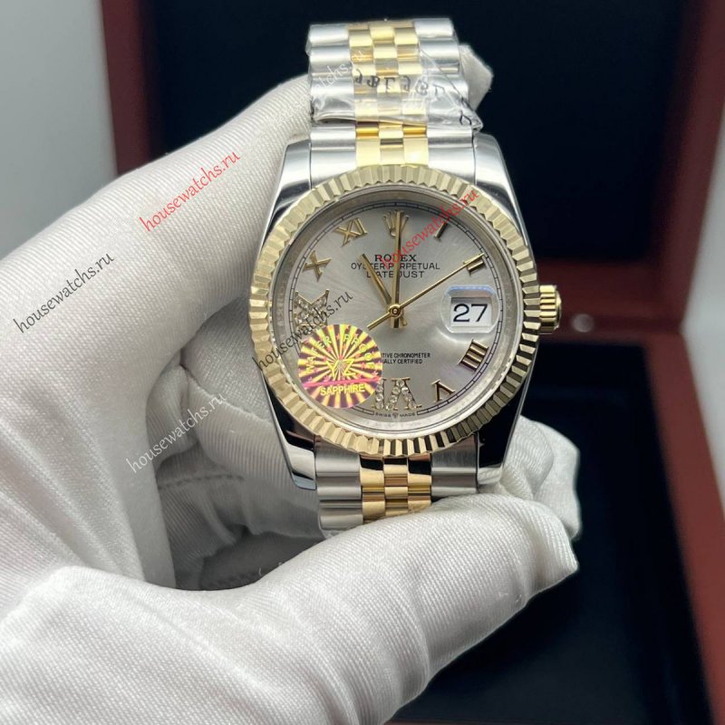 Копия Часы Rolex Datejust H106121