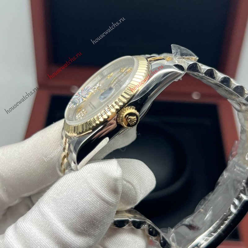 Копия Часы Rolex Datejust H106121