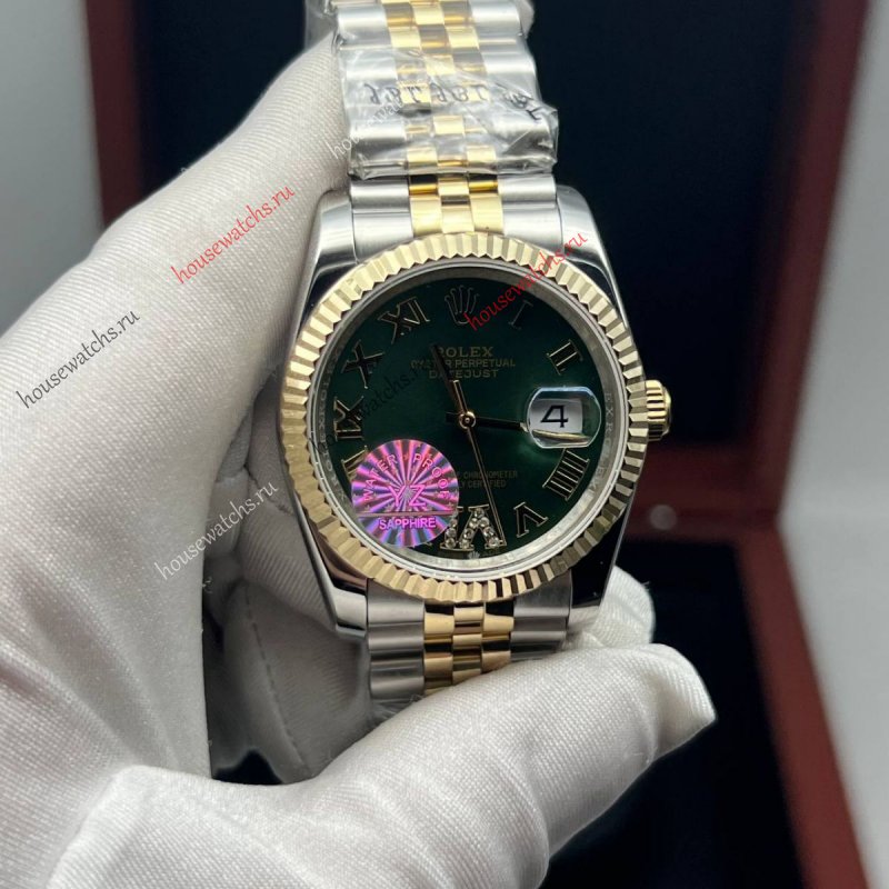 Копия Часы Rolex Datejust H106122