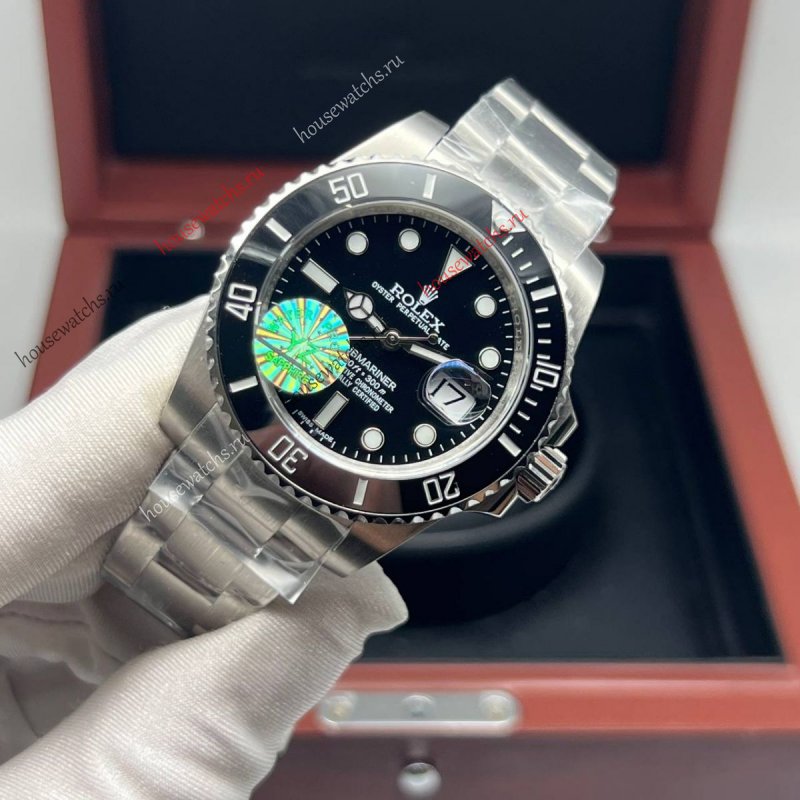 Копия Часы Rolex Submariner H106139