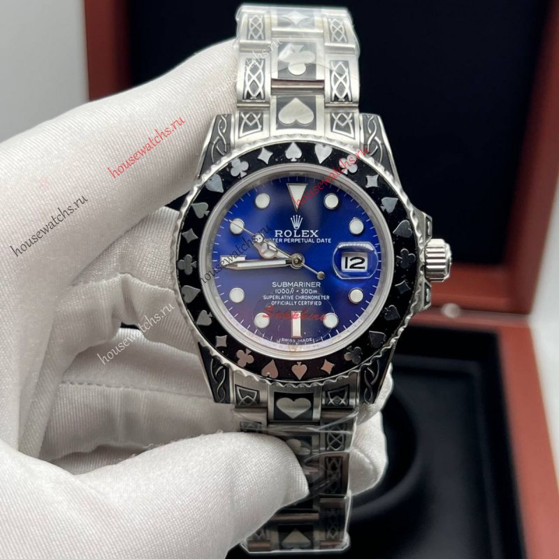 Копия Часы Rolex Submariner H106141