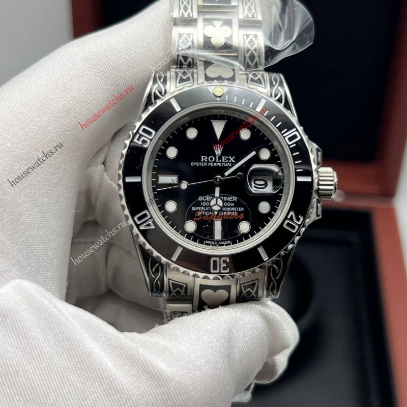 Копия Часы Rolex Submariner H106142