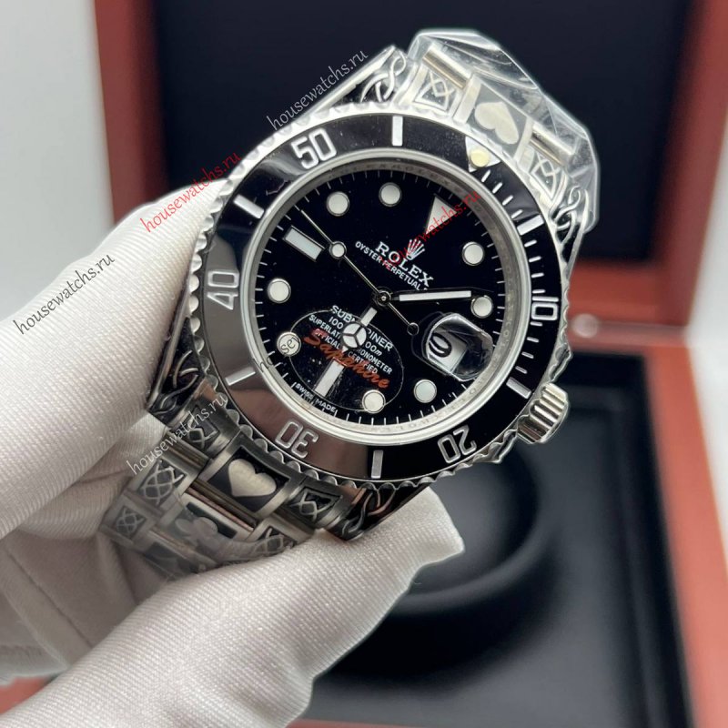 Копия Часы Rolex Submariner H106142
