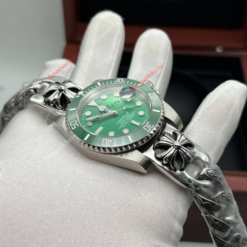 Копия Часы Rolex Submariner H106148