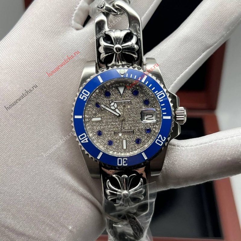 Копия Часы Rolex Submariner H106152