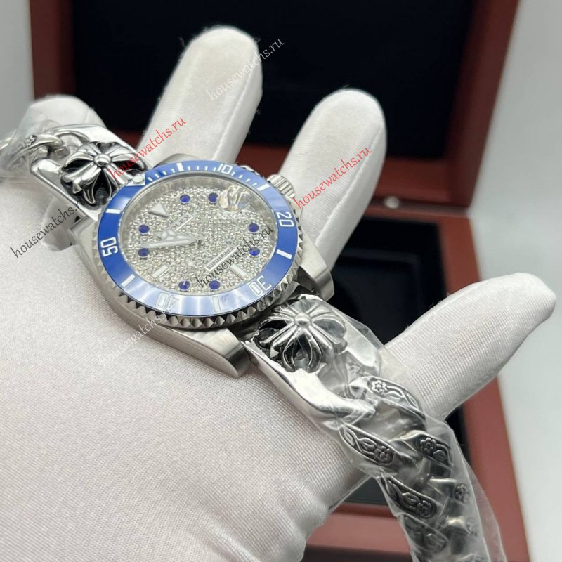 Копия Часы Rolex Submariner H106152