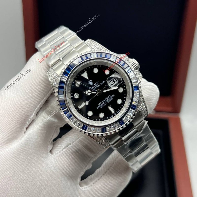 Копия Часы Rolex GMT Master H106153