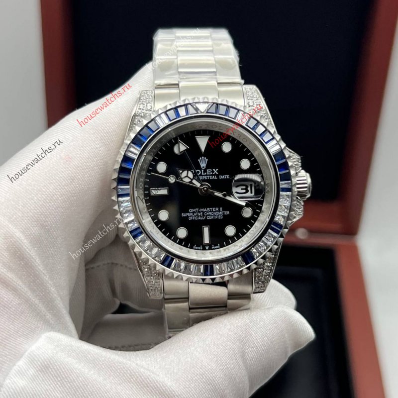 Копия Часы Rolex GMT Master H106153